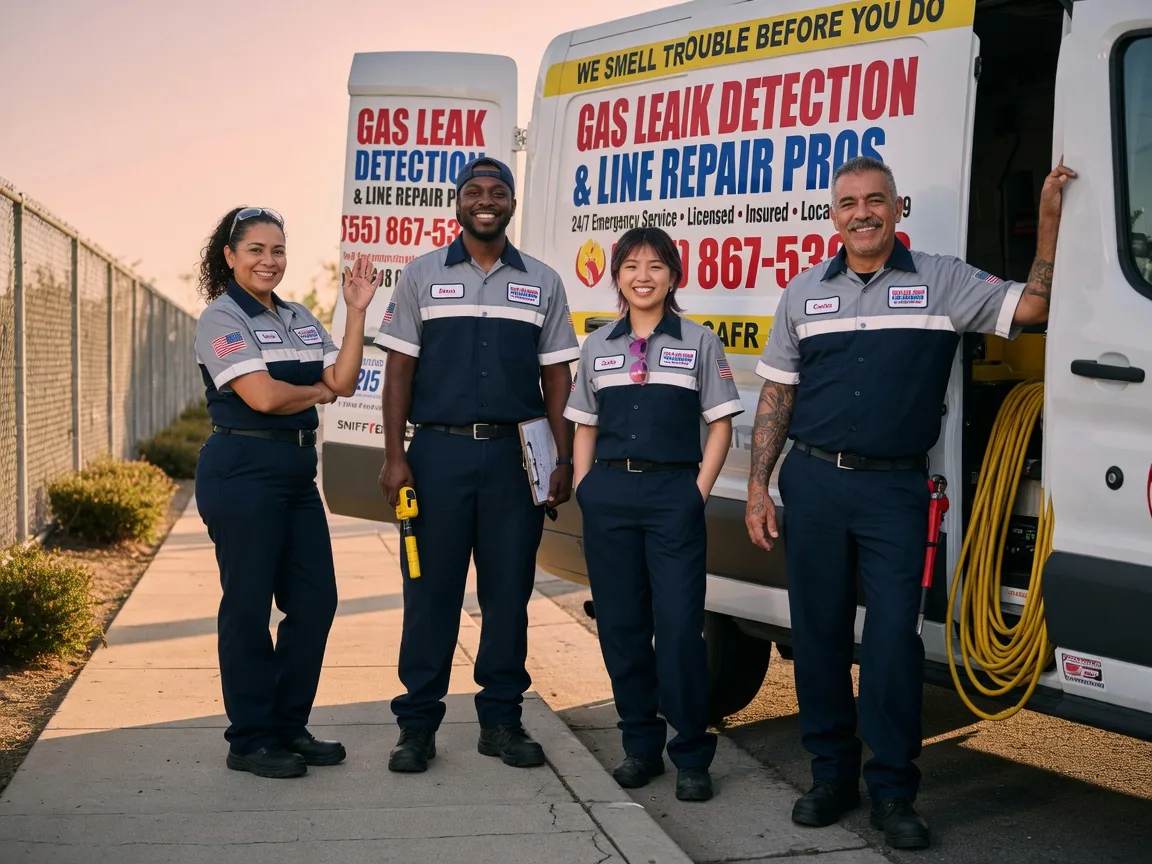 Gas Line Repair company in Woodridge, NY