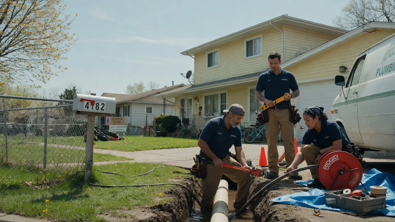 Gas Line Repair in Woodridge, NY near me
